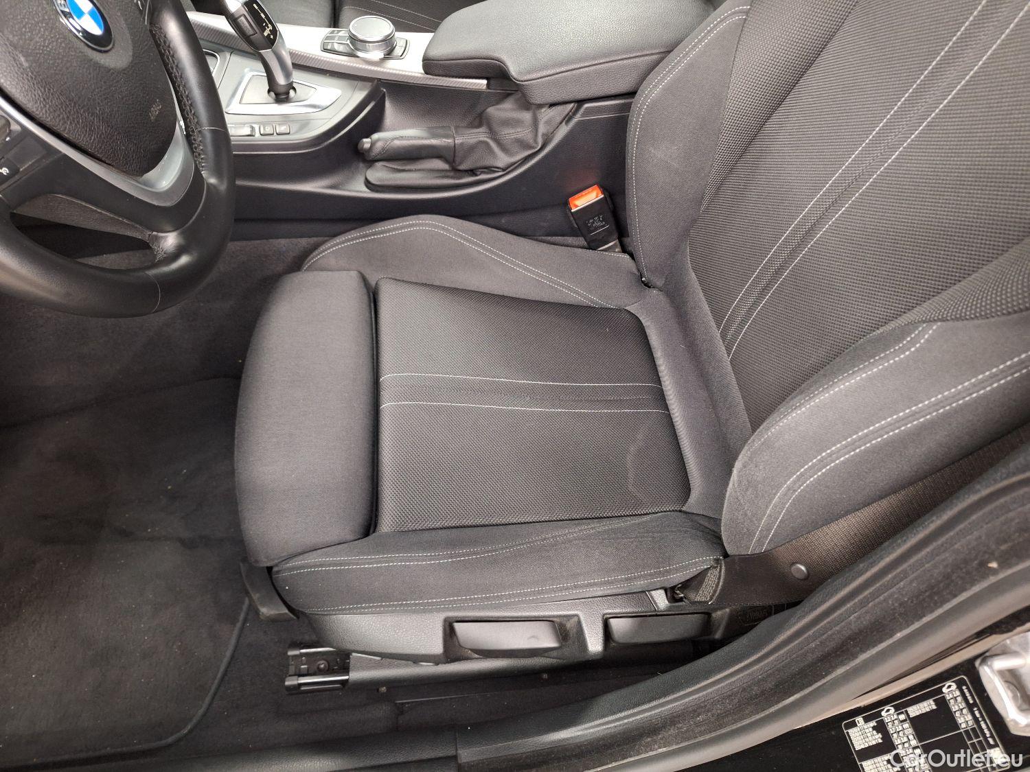  Bmw  Serie 4 BMW, 4-serie Gr.coupé '16, BMW 4 Reeks Gran Coupé 418d (110 kW) Aut. 5d #18