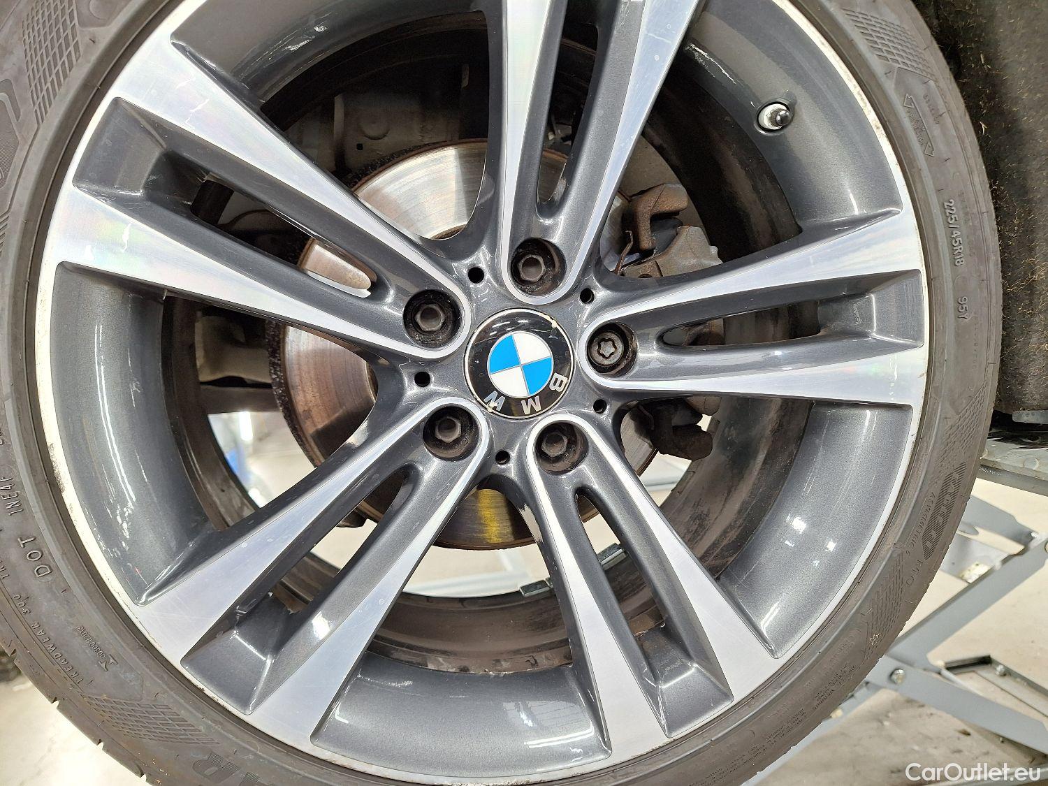  Bmw  Serie 4 BMW, 4-serie Gr.coupé '16, BMW 4 Reeks Gran Coupé 418d (110 kW) Aut. 5d #10
