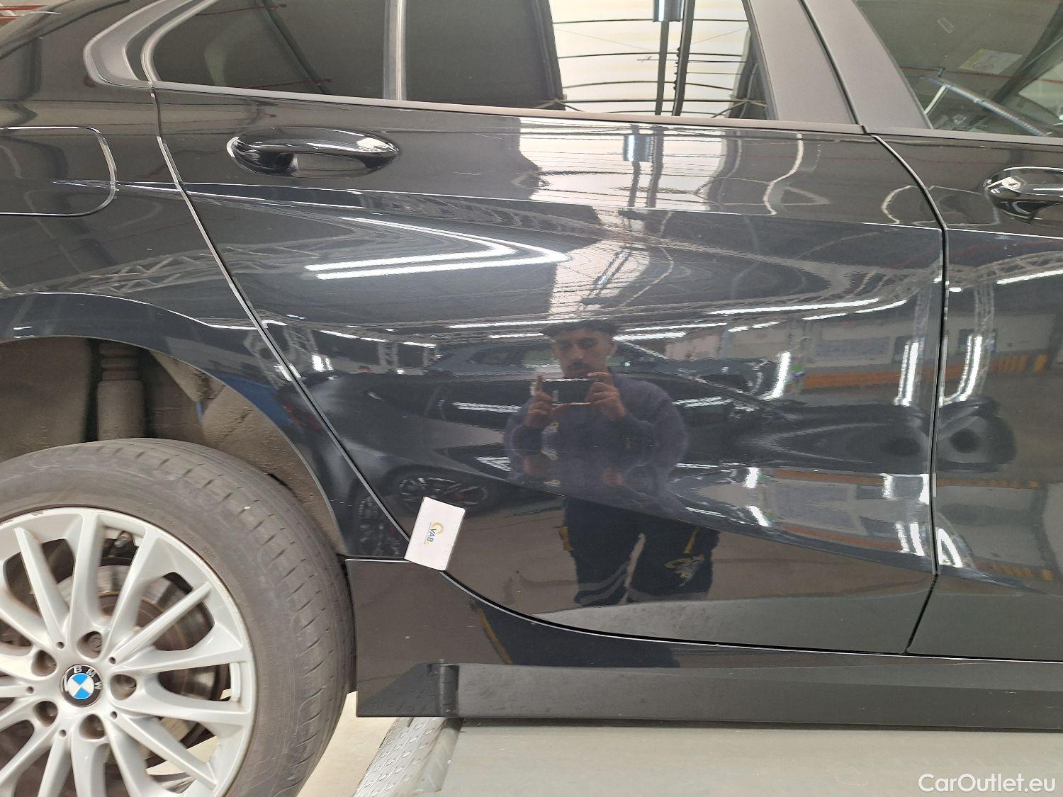  Bmw  Serie 1 BMW, 1-serie '19, BMW 1 Reeks Hatch 118iA (103 kW) 5d #11