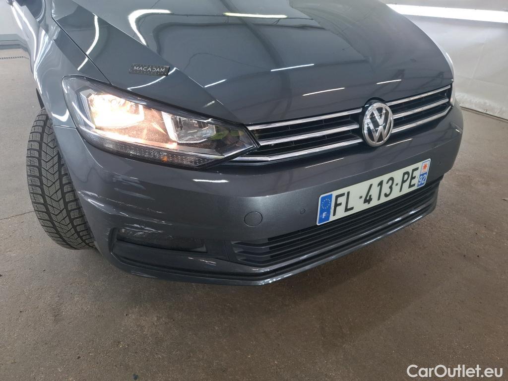  Volkswagen  Touran  IQ.Drive Start-Stop 2.0 TDI 115CV BVA7 E6dT #25