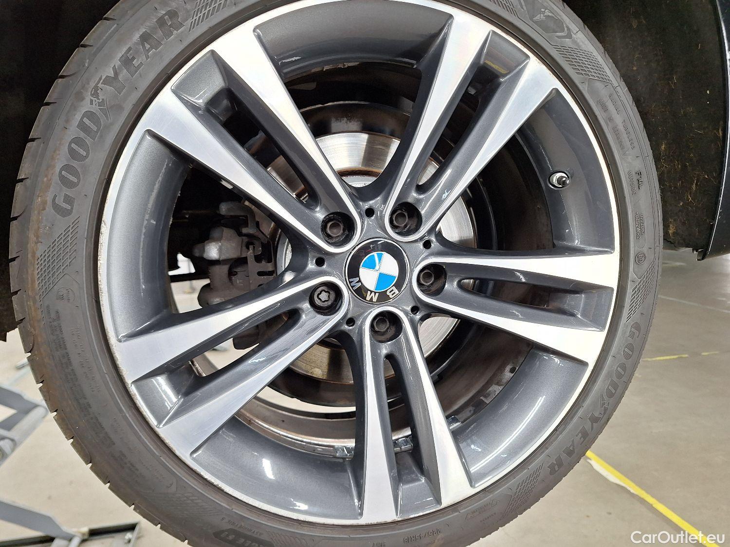  Bmw  Serie 4 BMW, 4-serie Gr.coupé '16, BMW 4 Reeks Gran Coupé 418d (110 kW) Aut. 5d #7
