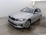  Bmw  Serie 3 BMW 3 Reeks Touring 318dA (100 kW) 5d 