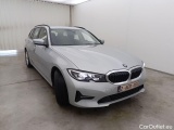  Bmw  Serie 3 BMW 3 Reeks Touring 318dA (100 kW) 5d #8