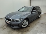  Bmw  Serie 3 BMW 3 Reeks Touring 318dA (100 kW) 5d 