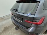  Bmw  Serie 3 BMW 3 Reeks Touring 318dA (100 kW) 5d #30