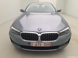  Bmw  Serie 5 BMW, 5-serie FL'20, BMW 5 Reeks Berline 518d 100kW Aut. 4d 