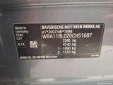  Bmw  Serie 5 BMW, 5-serie FL'20, BMW 5 Reeks Berline 518d 100kW Aut. 4d #14