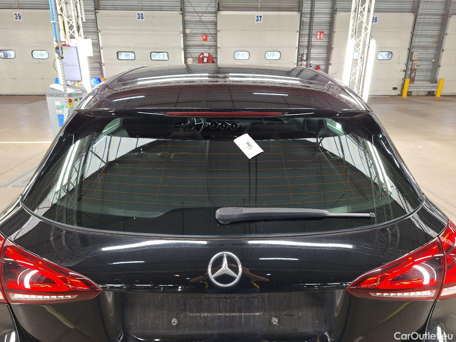  Mercedes  A-Klasse Mercedes, A-Class '18, Mercedes-Benz  A 180 d Business Solution A #17