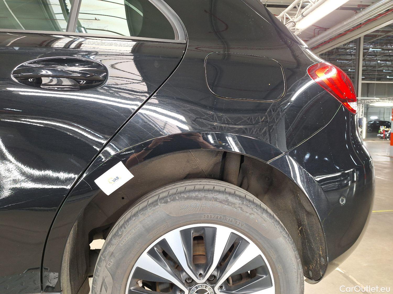  Mercedes  A-Klasse Mercedes, A-Class '18, Mercedes-Benz  A 180 d Business Solution A #12