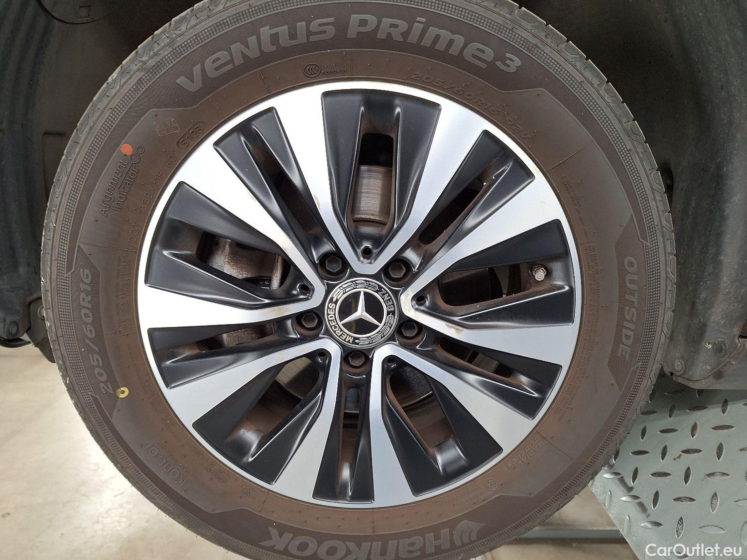  Mercedes  A-Klasse Mercedes, A-Class '18, Mercedes-Benz  A 180 d Business Solution A #4