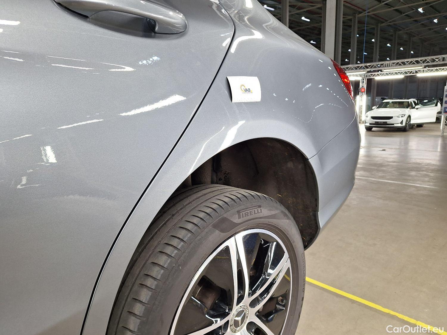  Mercedes  C-Klasse Mercedes,  FL'18, Mercedes-Benz  Berline C 180 d Business So #14