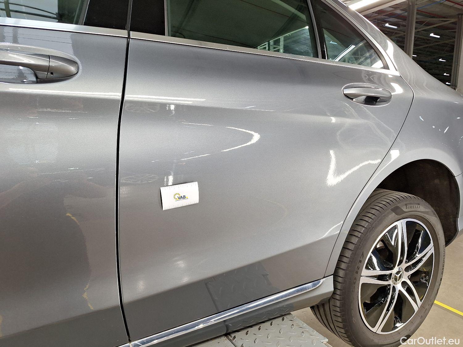  Mercedes  C-Klasse Mercedes,  FL'18, Mercedes-Benz  Berline C 180 d Business So #12