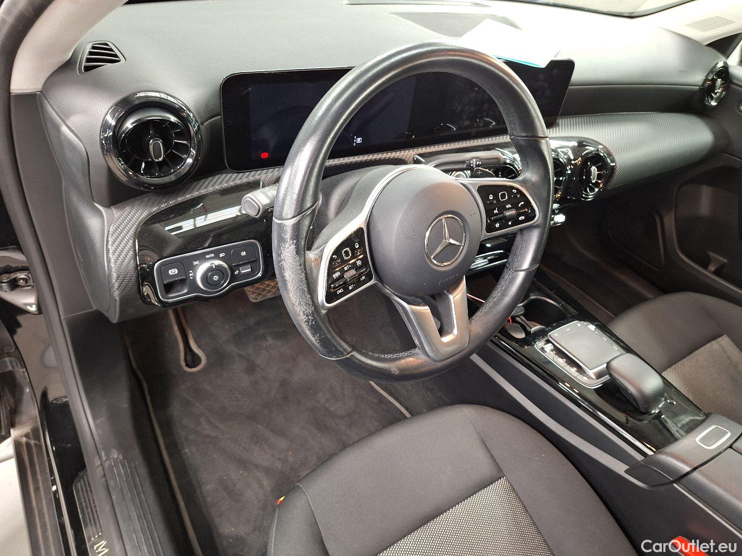  Mercedes  A-Klasse Mercedes, A-Class '18, Mercedes-Benz  A 180 d Business Solution A #24