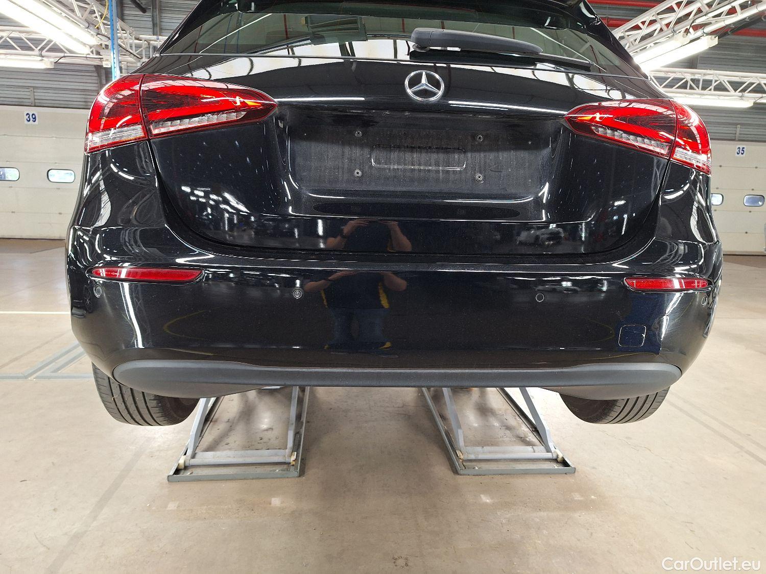  Mercedes  A-Klasse Mercedes, A-Class '18, Mercedes-Benz  A 180 d Business Solution A #9