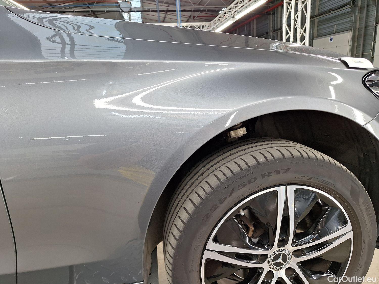  Mercedes  C-Klasse Mercedes,  FL'18, Mercedes-Benz  Berline C 180 d Business So #7