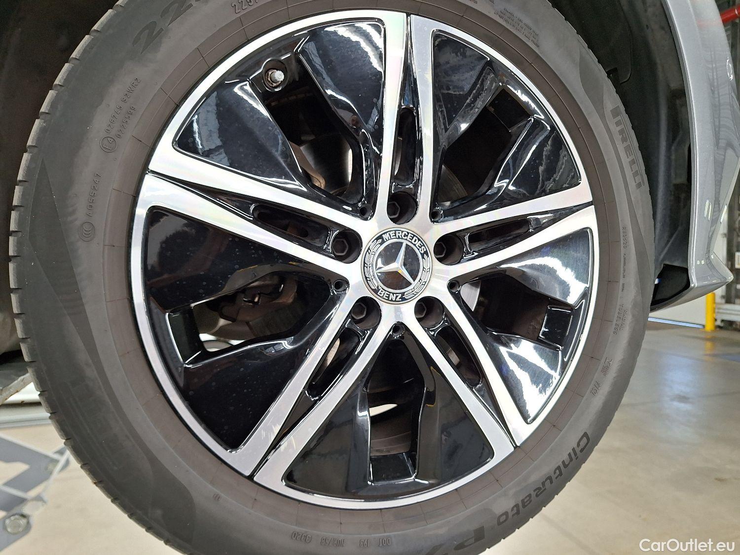  Mercedes  C-Klasse Mercedes,  FL'18, Mercedes-Benz  Berline C 180 d Business So #1