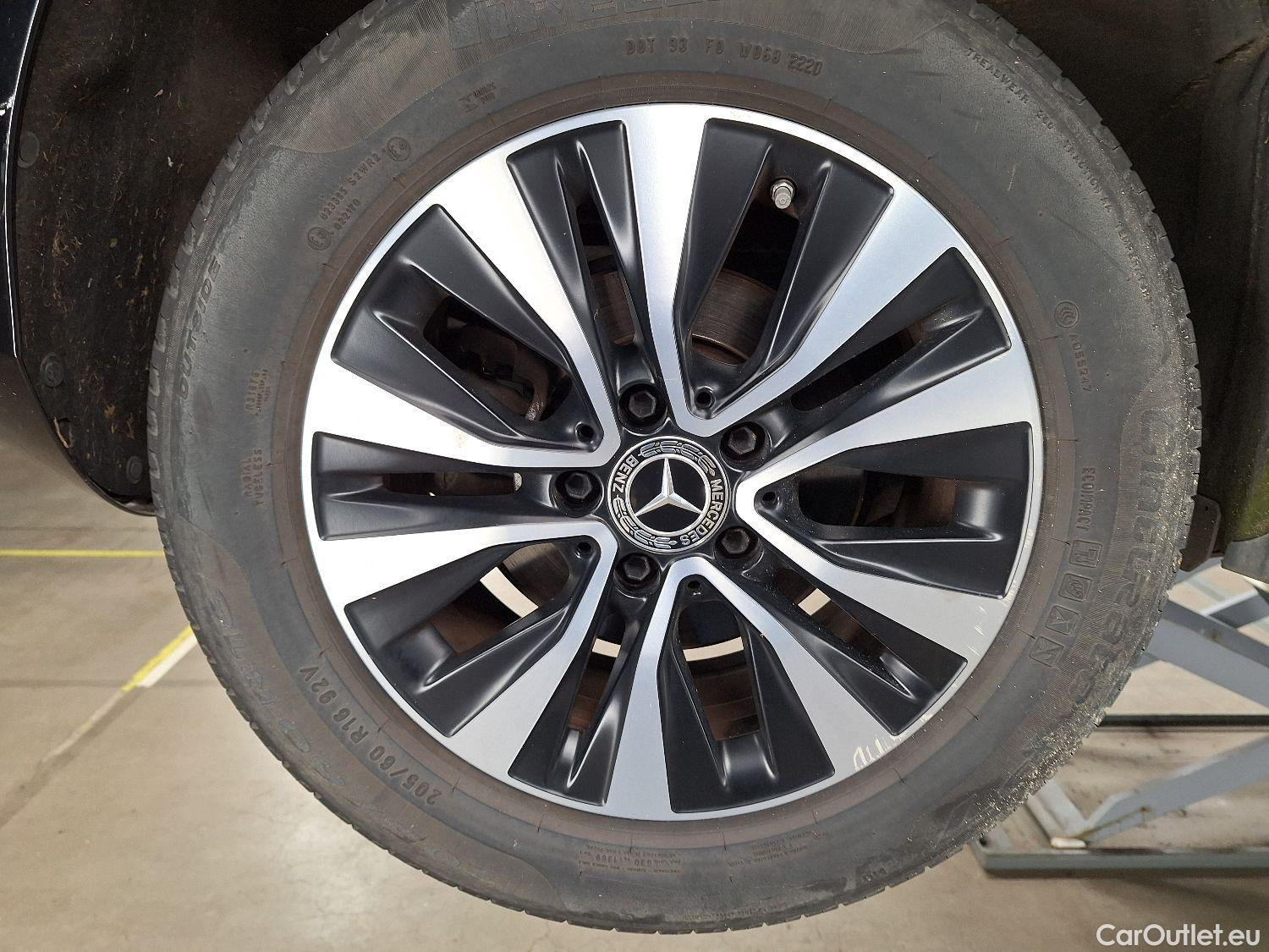  Mercedes  A-Klasse Mercedes, A-Class '18, Mercedes-Benz  A 180 d Business Solution A #1