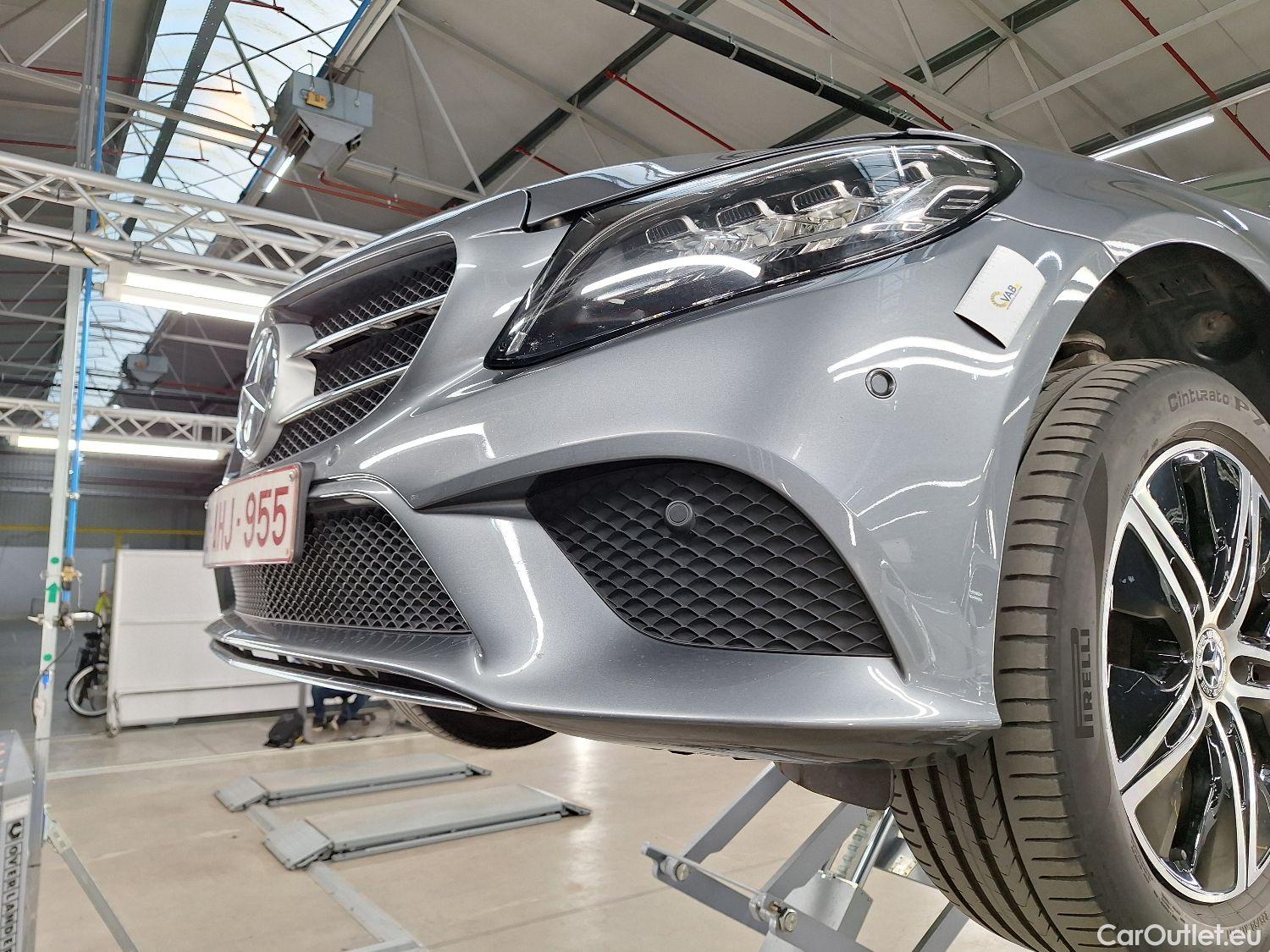  Mercedes  C-Klasse Mercedes,  FL'18, Mercedes-Benz  Berline C 180 d Business So #4