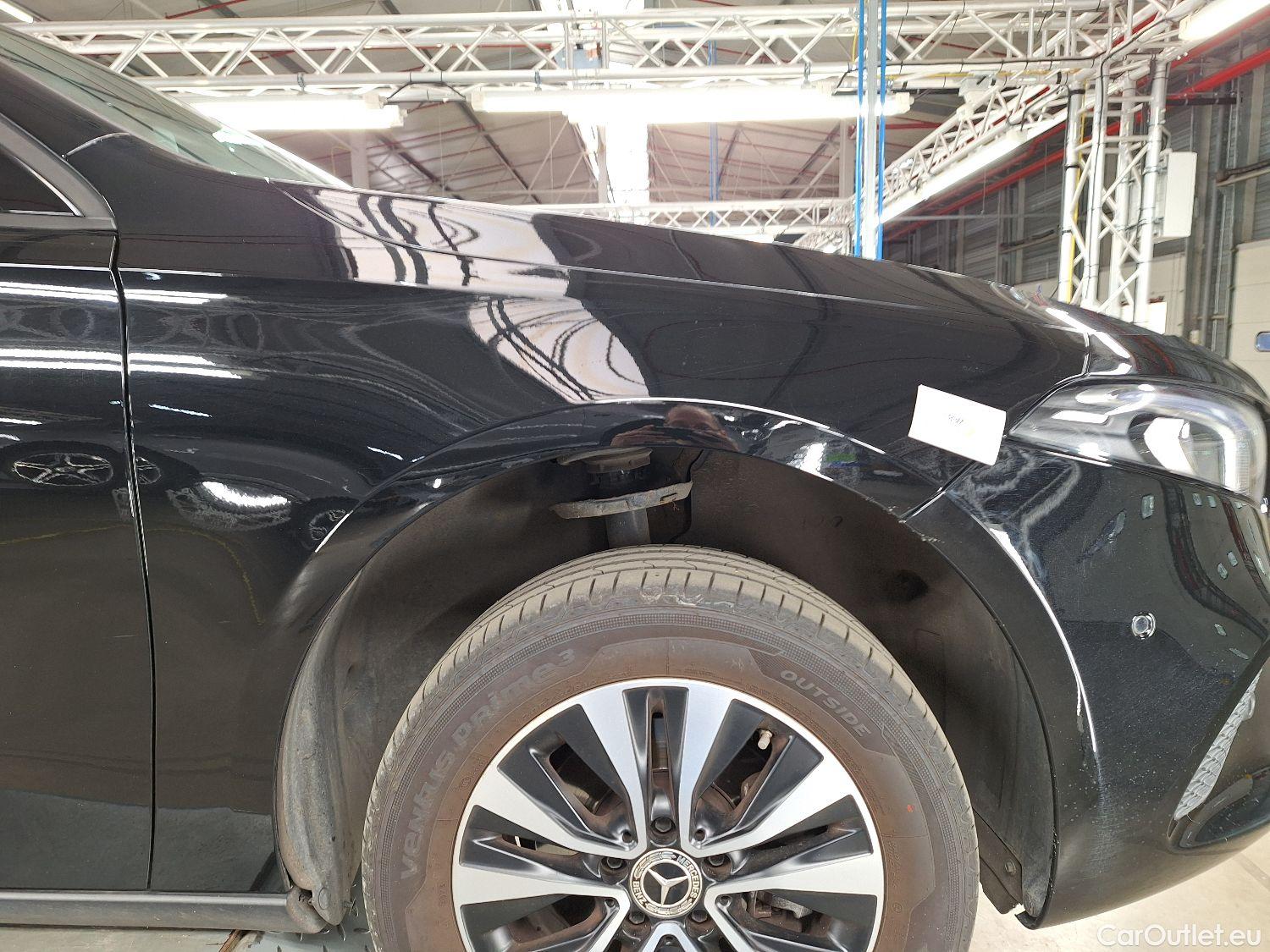  Mercedes  A-Klasse Mercedes, A-Class '18, Mercedes-Benz  A 180 d Business Solution A #7