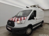  Ford  Transit Ford  350M 2.0TD 130pk 96kW M6 Trend 4d 