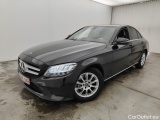  Mercedes  C-Klasse Mercedes-Benz  Berline C 180 d Business Solution Aut. 4d 