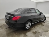  Mercedes  C-Klasse Mercedes-Benz  Berline C 180 d Business Solution Aut. 4d #2