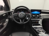  Mercedes  C-Klasse Mercedes-Benz  Berline C 180 d Business Solution Aut. 4d #9