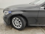  Mercedes  C-Klasse Mercedes-Benz  Berline C 180 d Business Solution Aut. 4d #40