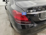  Mercedes  C-Klasse Mercedes-Benz  Berline C 180 d Business Solution Aut. 4d #56