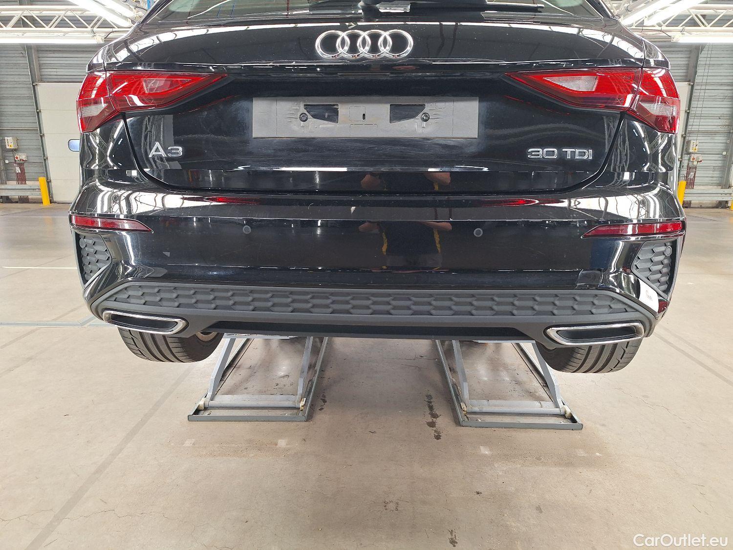  Audi  A3 Audi,  SB '20, Audi  Sportback 2.0 30 TDi 85kW S line 5d #19