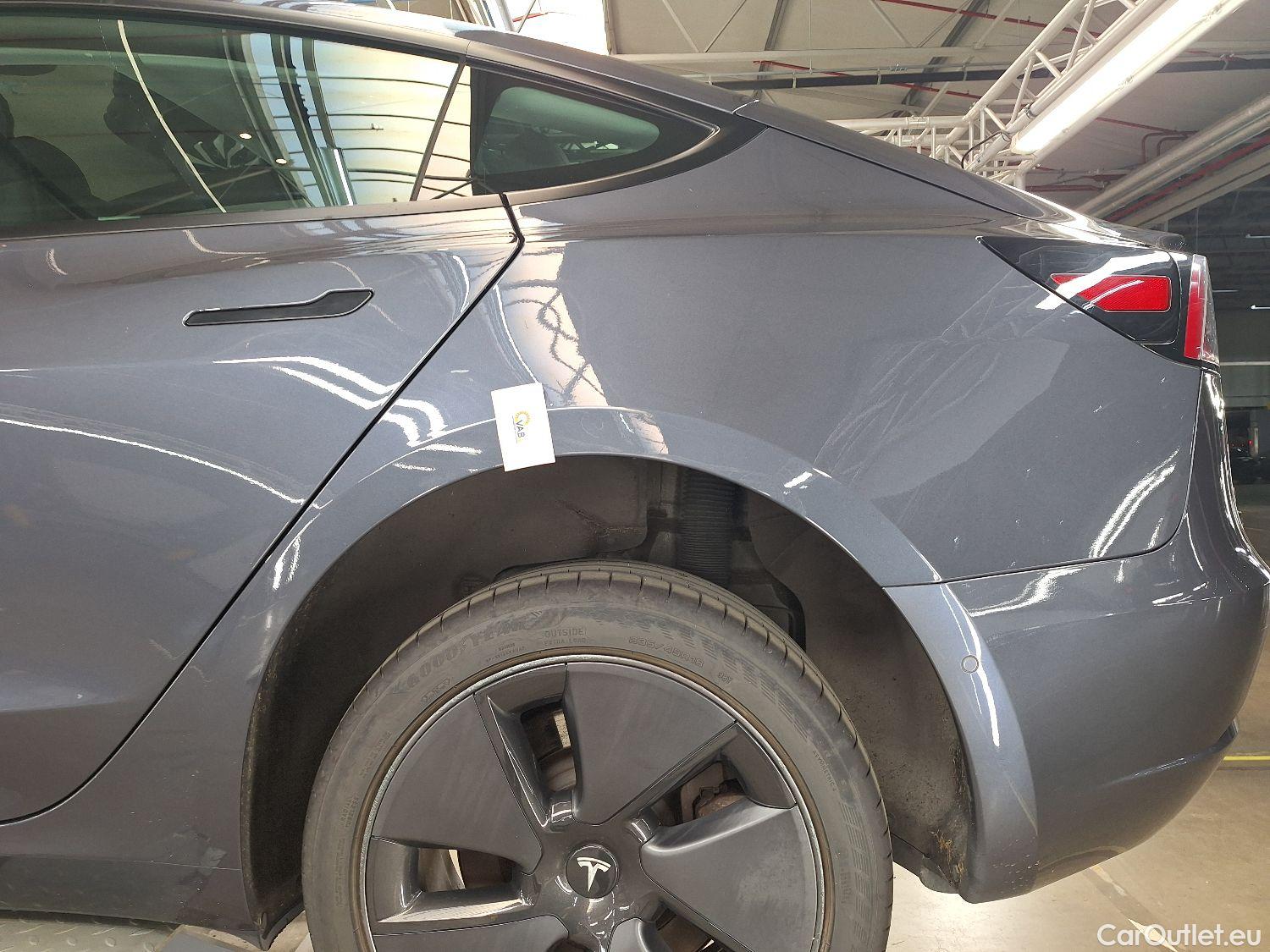  Tesla  Model 3 Tesla,  '18 BEV, Tesla  Long-Range Dual Motor AWD 4d #22