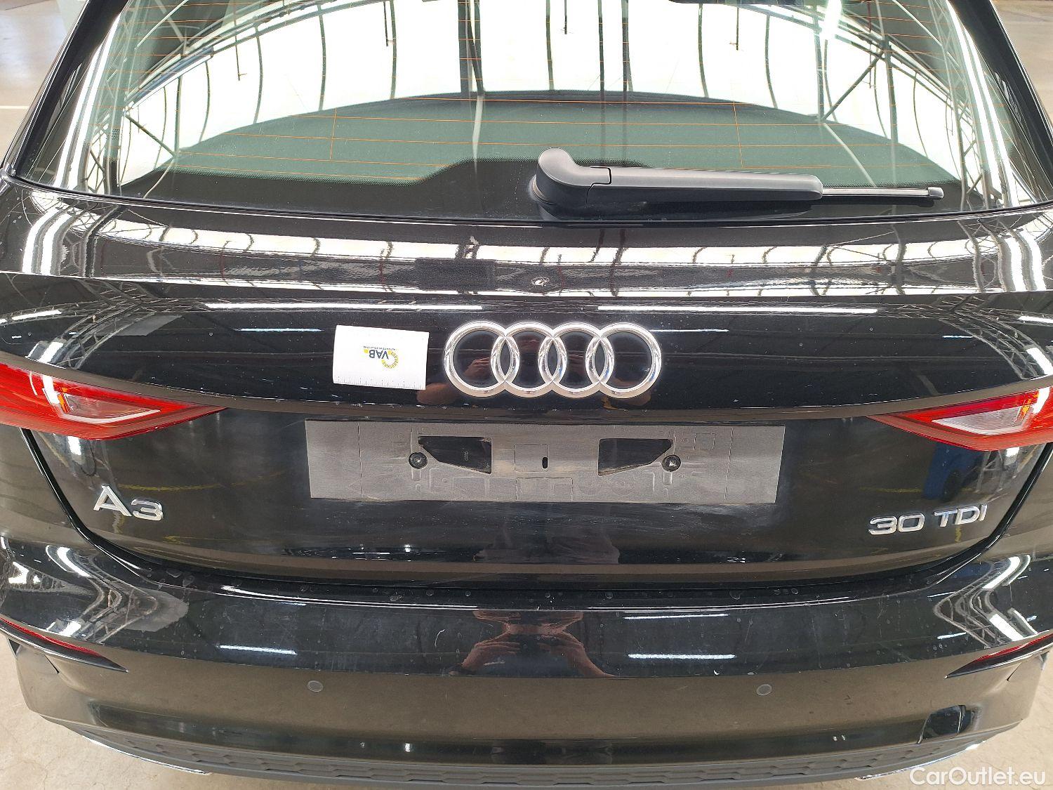  Audi  A3 Audi,  SB '20, Audi  Sportback 2.0 30 TDi 85kW S line 5d #46