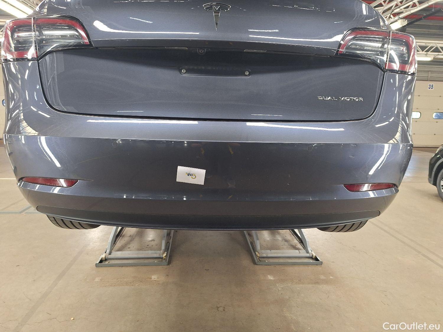  Tesla  Model 3 Tesla,  '18 BEV, Tesla  Long-Range Dual Motor AWD 4d #19