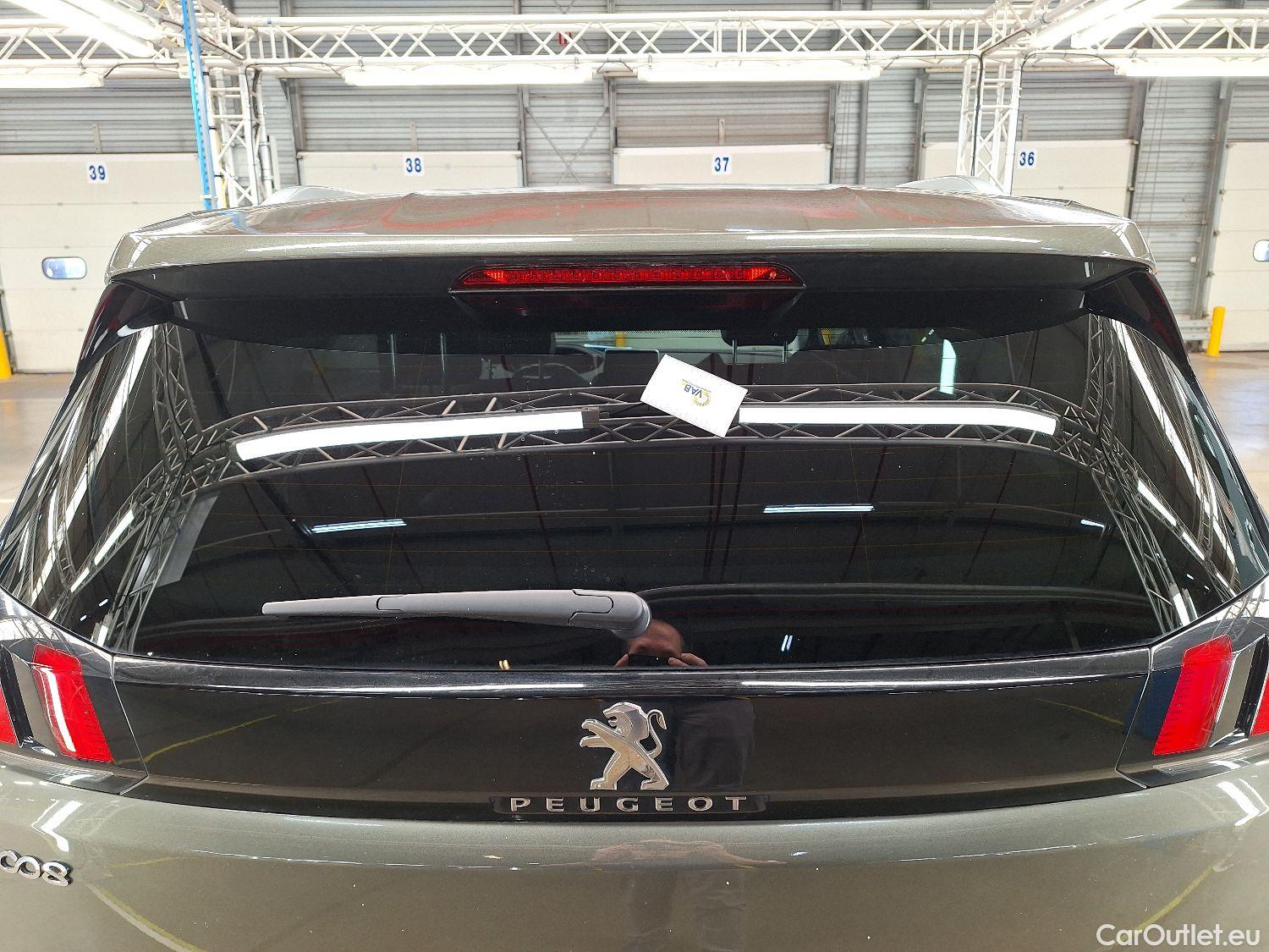  Peugeot  5008 Peugeot,  '16, Peugeot  1.5 BlueHDi 96kW S&S Allure 5d #16