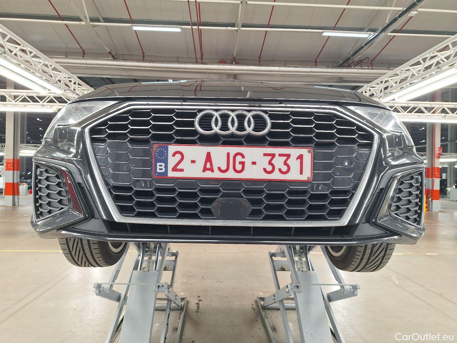  Audi  A3 Audi,  SB '20, Audi  Sportback 2.0 30 TDi 85kW S line 5d #12