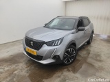  Peugeot  2008 PEUGEOT  - 2020 1.2 PureTech 155 GT S&S (EU6.3) 5d 