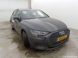  Audi  A3 AUDI  SPORTBACK DIESEL - 2020 30 TDi 116 (EU6d-TEMP) 5d #8