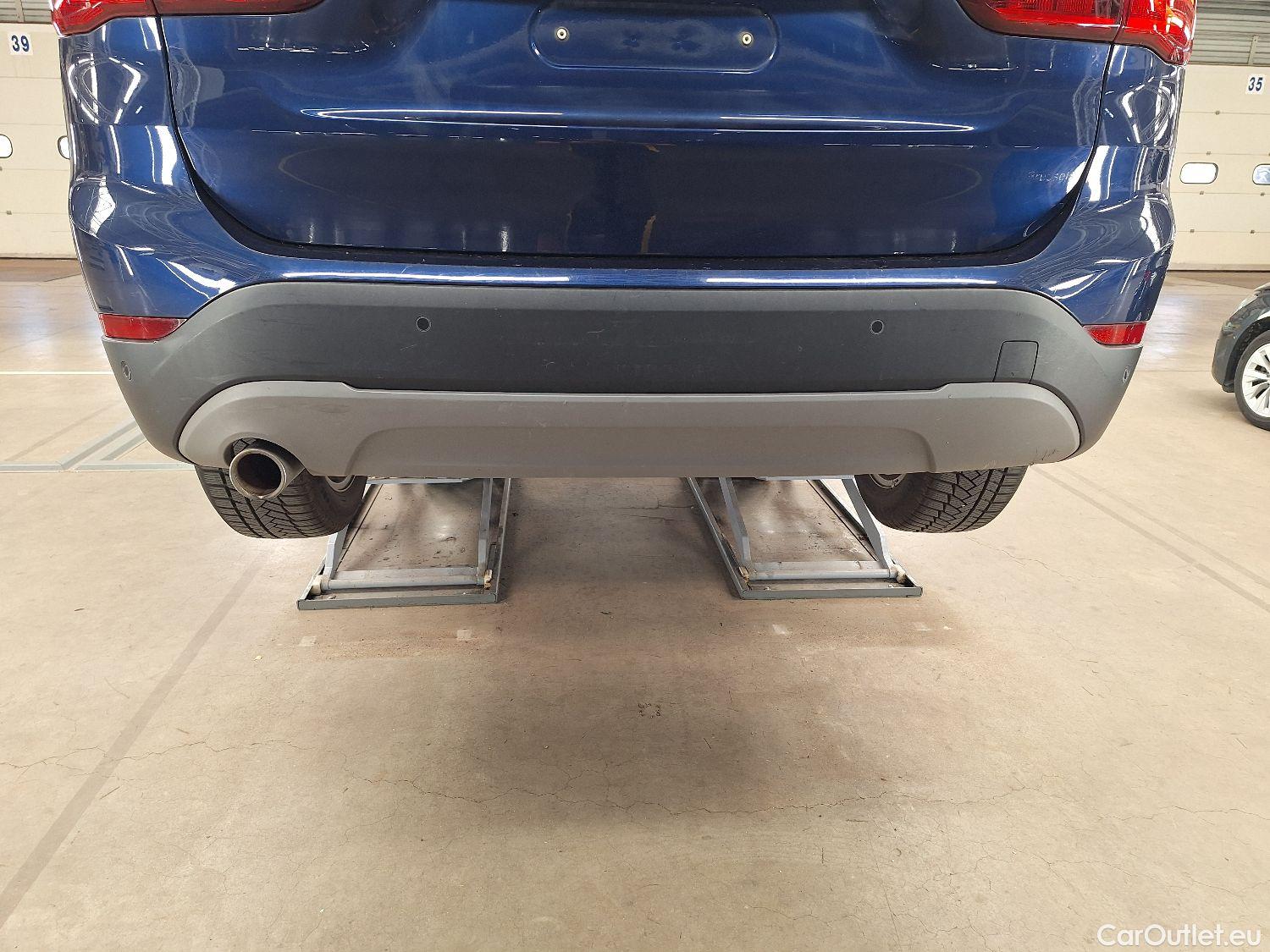  Bmw  X1 BMW,  '15, BMW  sDrive16dA (85 kW) 5d #24