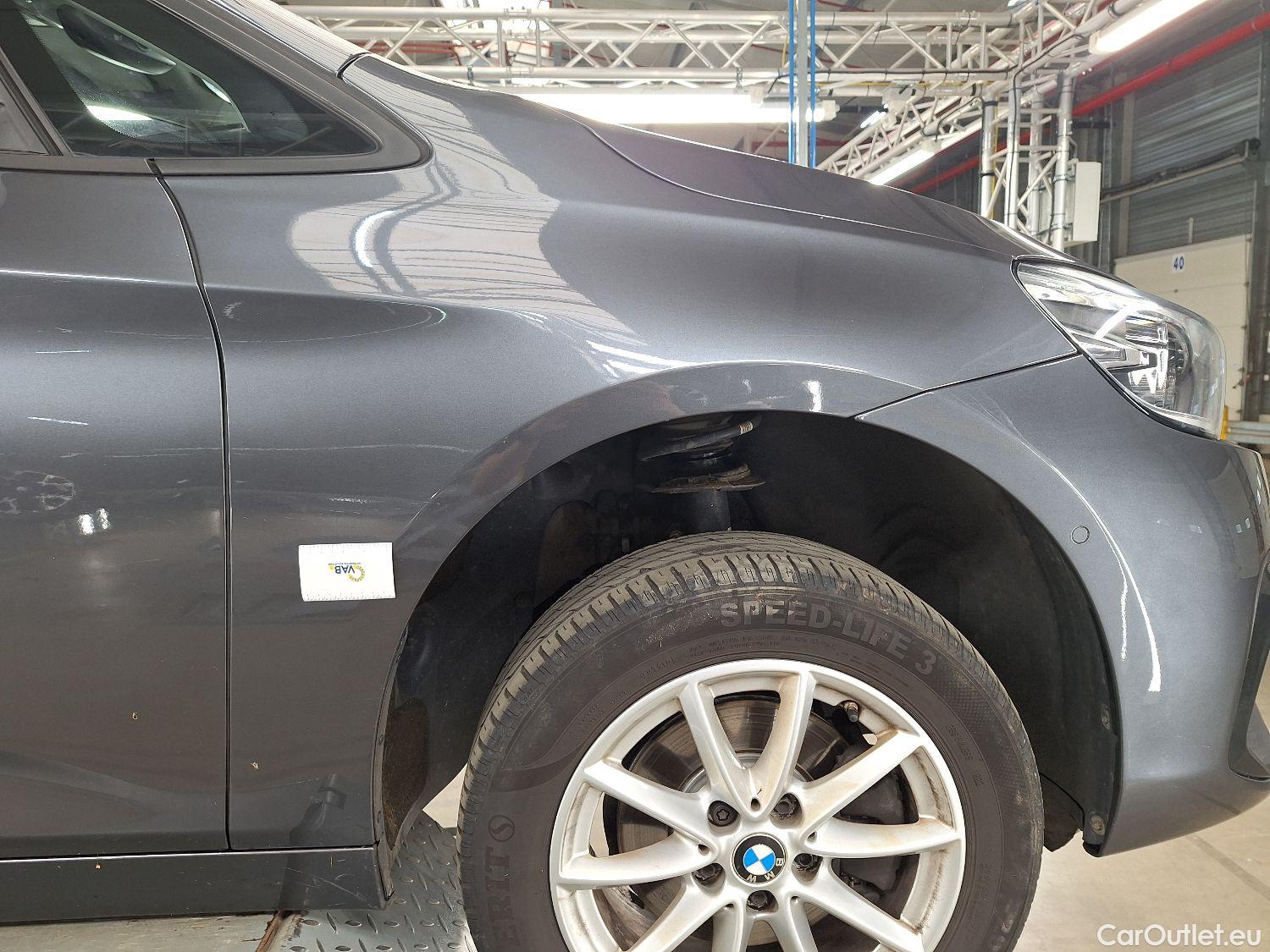  Bmw  Serie 2 BMW, 2-serie GranTour '18, BMW 2 Reeks Gran Tourer 216d (85kW) Aut. 5d 7 seats #10