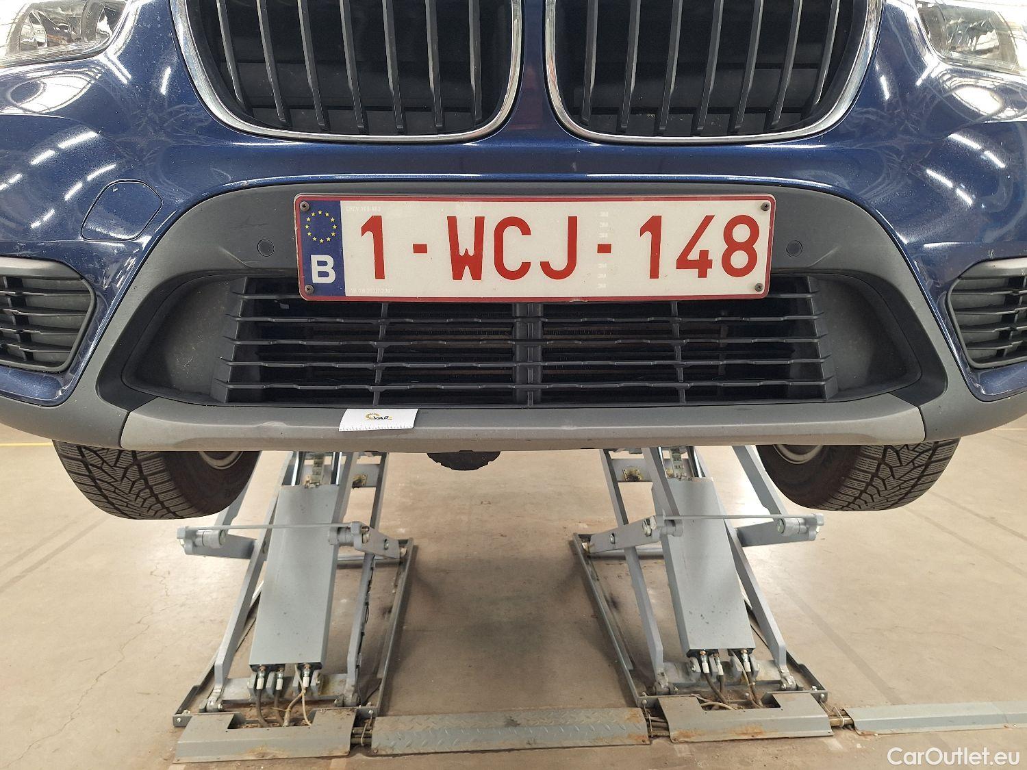  Bmw  X1 BMW,  '15, BMW  sDrive16dA (85 kW) 5d #7