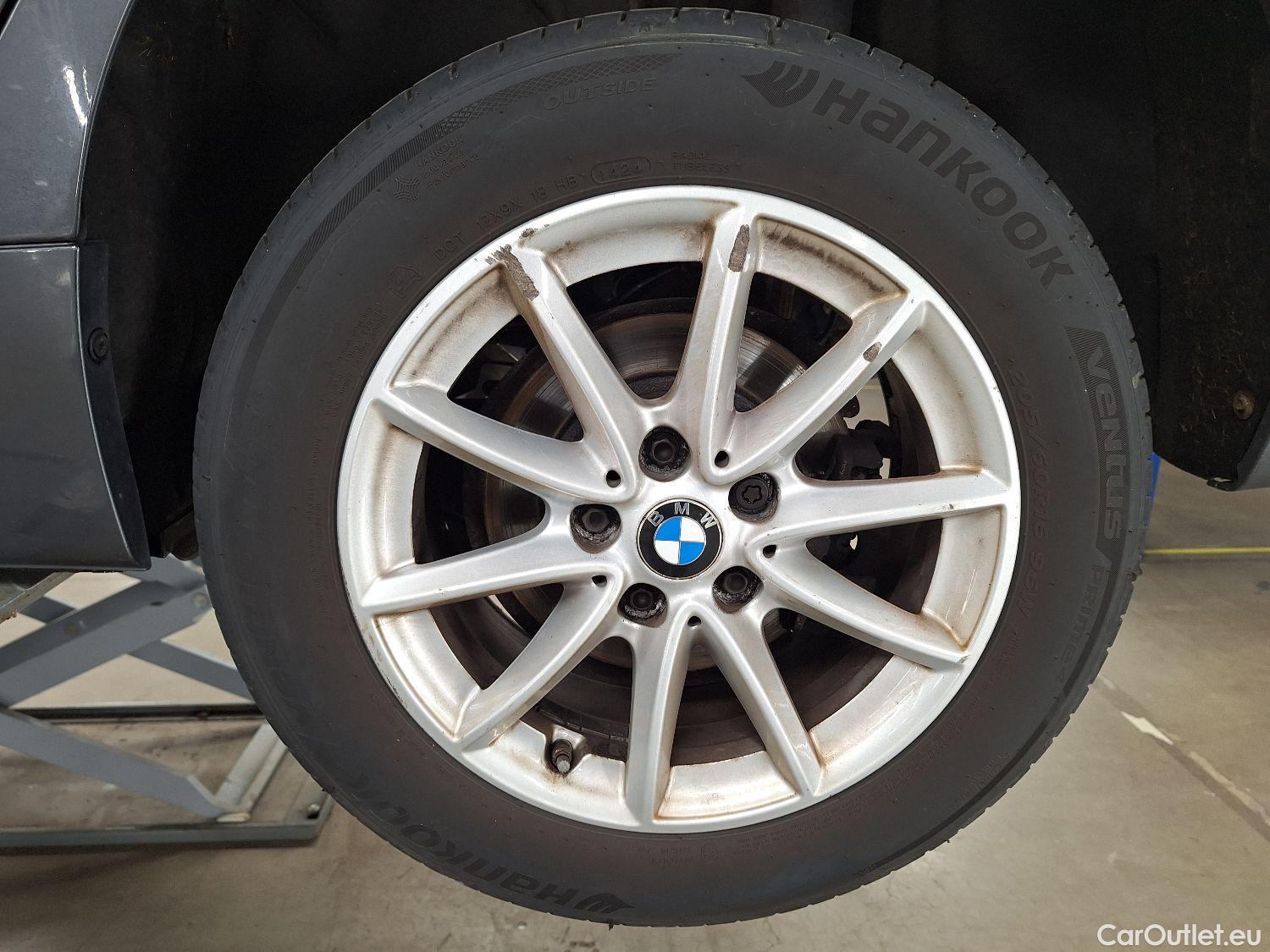  Bmw  Serie 2 BMW, 2-serie GranTour '18, BMW 2 Reeks Gran Tourer 216d (85kW) Aut. 5d 7 seats #7