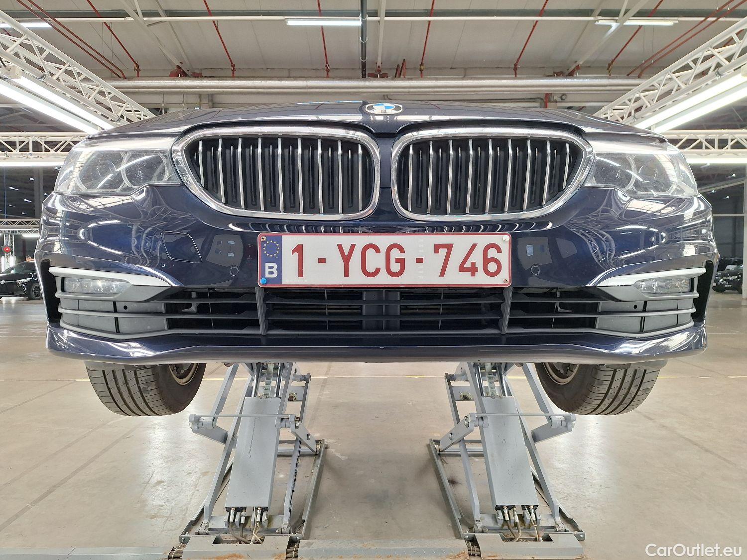  Bmw  Serie 5 BMW, 5-serie '16, BMW 5 Reeks Berline 518d 110kW Aut. 4d #9