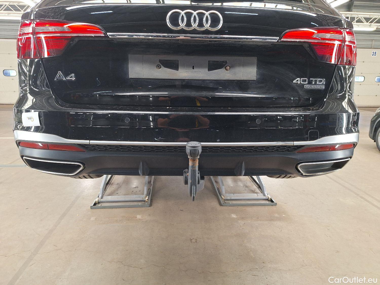  Audi  A4 Audi,  Avant FL'19, Audi  Avant 2.0 40 TDi 140kW S tronic quattro S  #19