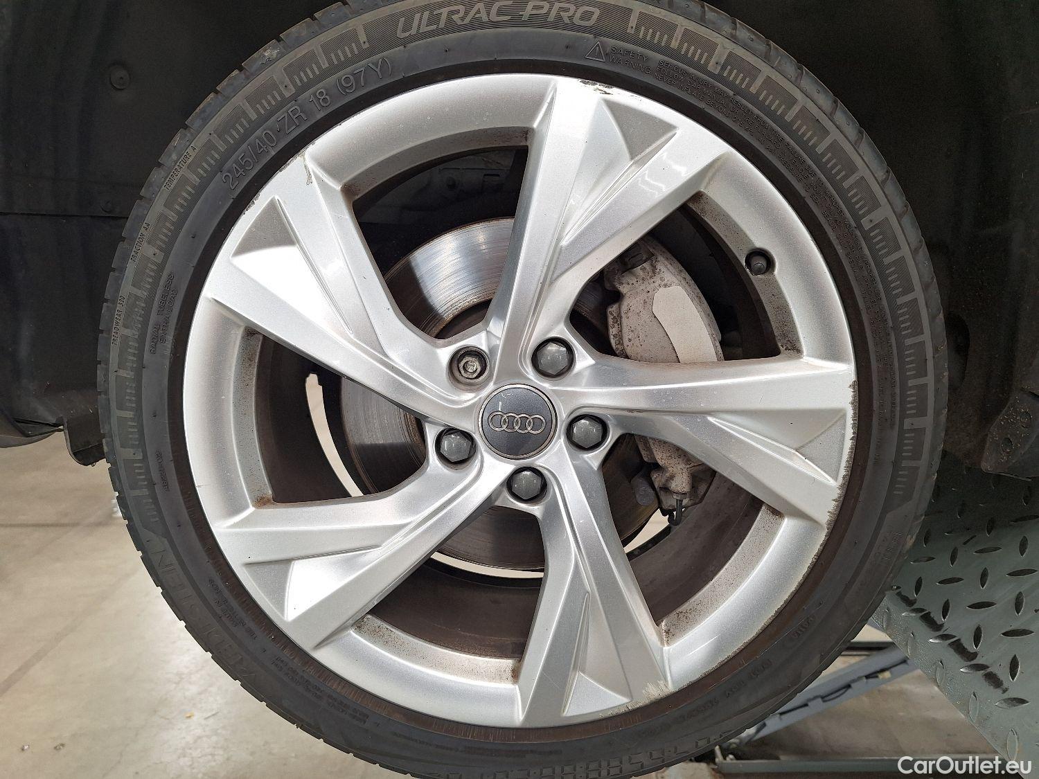  Audi  A4 Audi,  Avant FL'19, Audi  Avant 2.0 40 TDi 140kW S tronic quattro S  #9