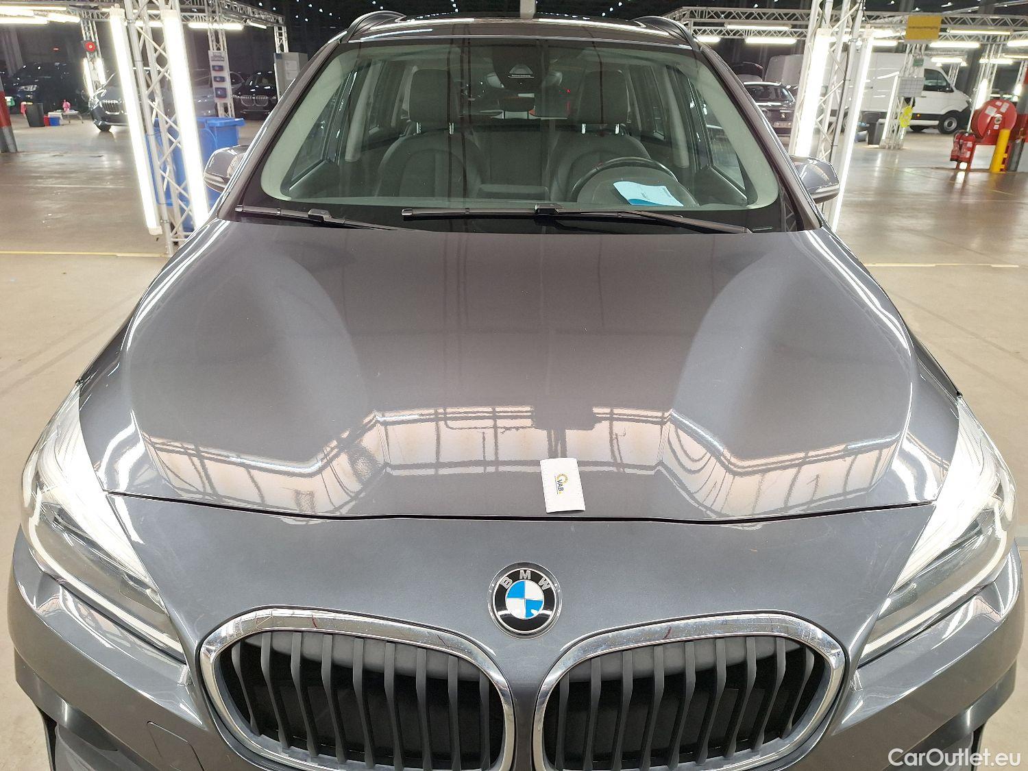  Bmw  Serie 2 BMW, 2-serie GranTour '18, BMW 2 Reeks Gran Tourer 216d (85kW) Aut. 5d 7 seats #45