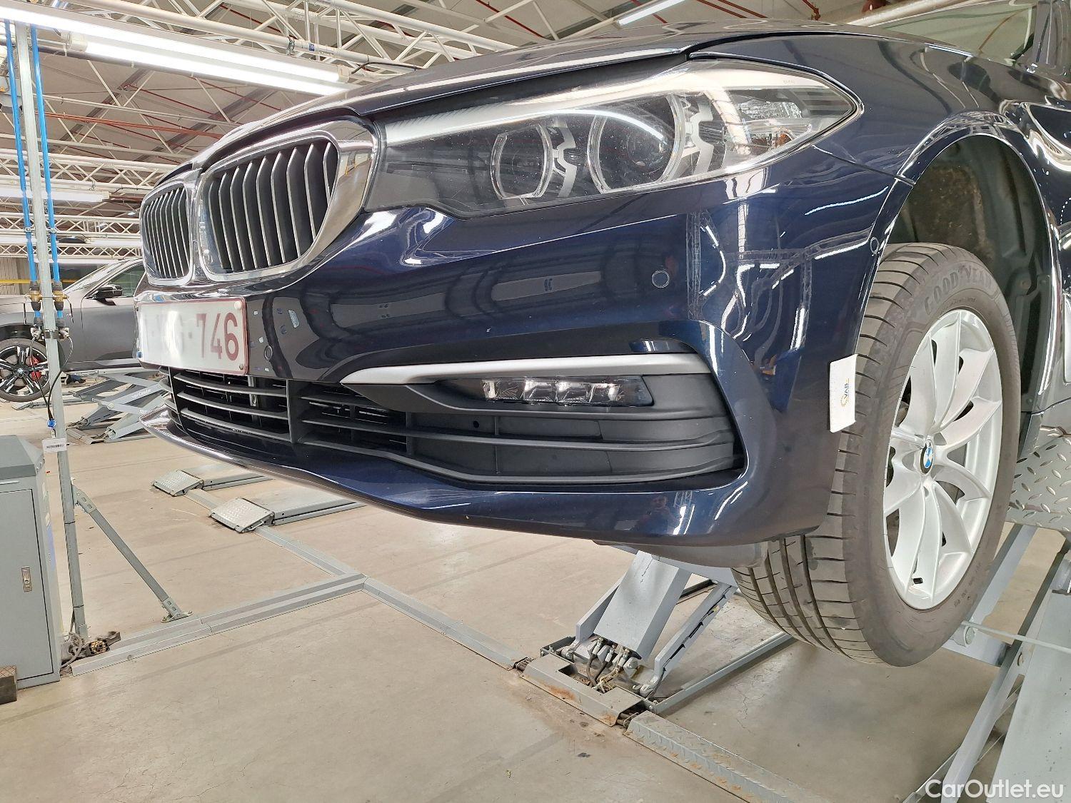  Bmw  Serie 5 BMW, 5-serie '16, BMW 5 Reeks Berline 518d 110kW Aut. 4d #11