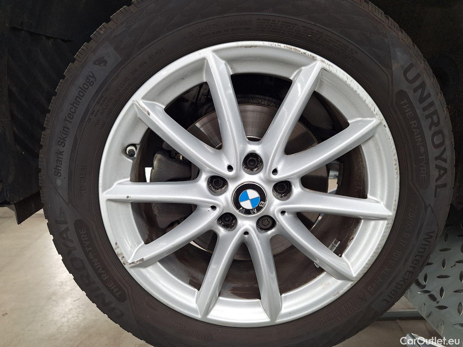  Bmw  X1 BMW,  '15, BMW  sDrive16dA (85 kW) 5d #4