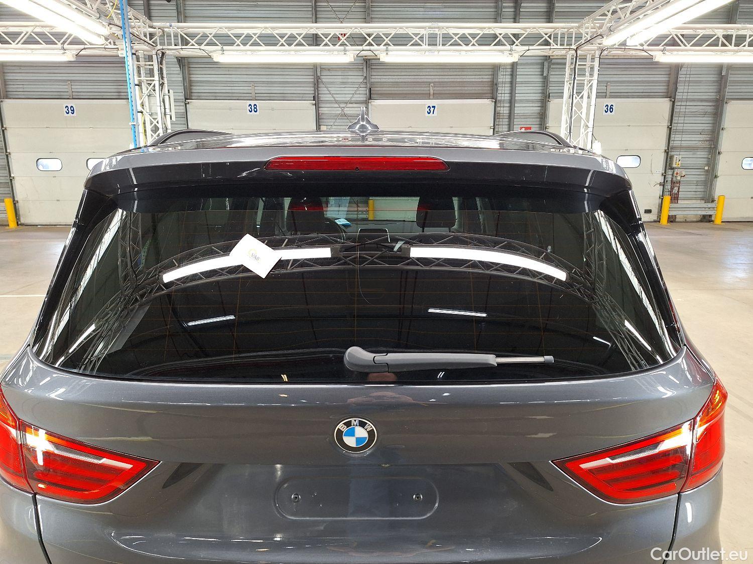  Bmw  Serie 2 BMW, 2-serie GranTour '18, BMW 2 Reeks Gran Tourer 216d (85kW) 5d  7 zit  #30