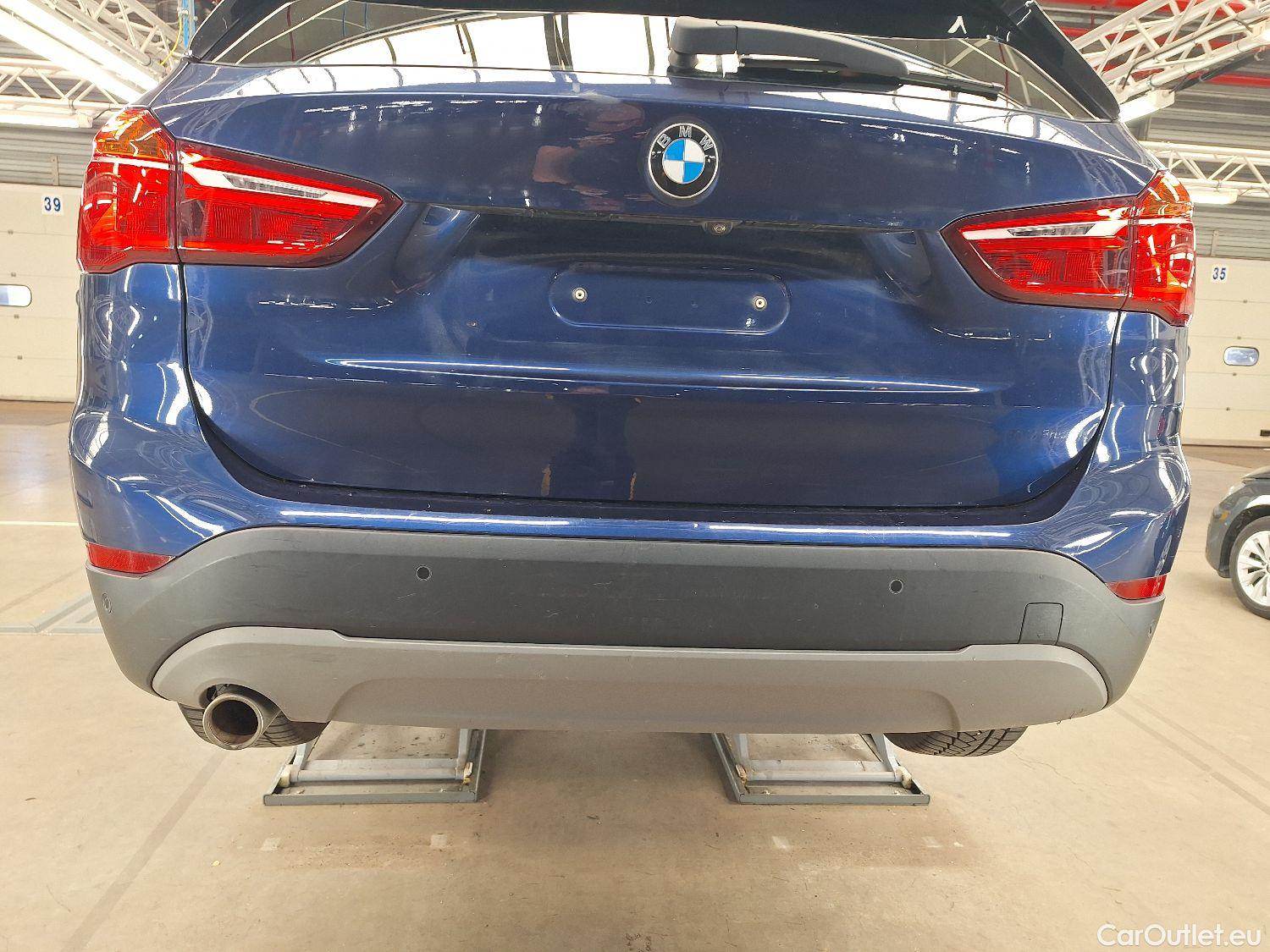  Bmw  X1 BMW,  '15, BMW  sDrive16dA (85 kW) 5d #27