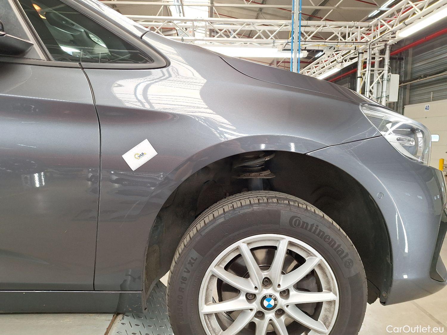  Bmw  Serie 2 BMW, 2-serie GranTour '18, BMW 2 Reeks Gran Tourer 216d (85kW) 5d  7 zit  #15